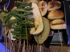 -串亿88烧烤·羊腿·羊蝎子(板泉路店)