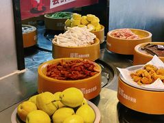 -龍歌自助小火锅(市北台东利群店)