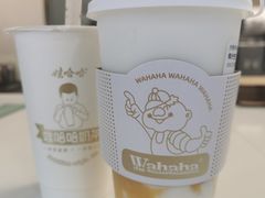 -娃哈哈·奶茶(武林店)