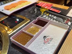 -杨记齐齐哈尔烤肉(五莲路店)