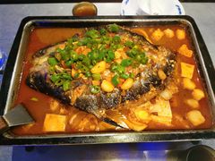 -炉鱼(平湖八佰伴店)
