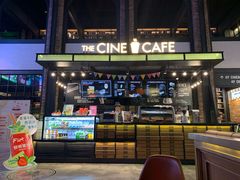 -CGV影城(滨江天街IMAX店)
