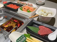 -海底捞火锅(漫乐城夜宵主题店)