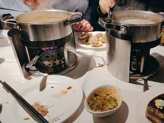 -领鲜活海鲜榴莲自助火锅(东门店)