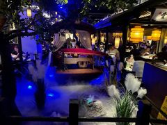 -绿茶餐厅(光谷世界城步行街店)