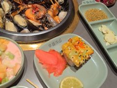 -韩盛·盛江山自助料理(学院路江北大学城店)