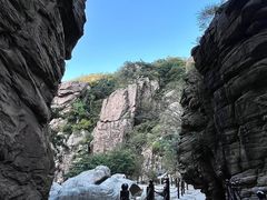 -崂山九水游览区
