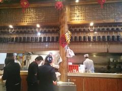 -子午路张记肉夹馍(小寨西路店)