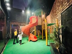 -Big Bamboo 大竹子体育主题餐厅(虹梅路店)