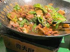 -费大厨辣椒炒肉(太平老街店)