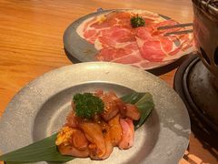 -烧肉达人•炭火烧肉(新天地店)