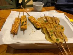 -木屋烧烤(龙湖天街店)