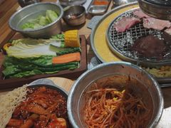 -姜虎东白丁烤肉(深圳湾后海汇店)