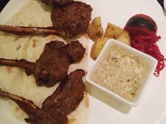 -Efes Turkish & Mediterranean Cuisine 艾菲斯餐厅(陆家嘴店)