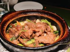 薄荷啫牛肉-煲煲好(朝阳门店)
