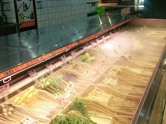 自助取餐区-阿串串老火锅(力盟店)