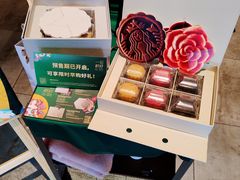 -星巴克(吉林财富广场店)