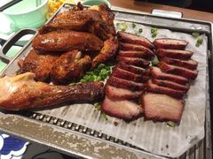 -绿茶餐厅(布吉万象汇店)