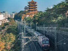 -黄鹤楼公园(黄鹤楼)