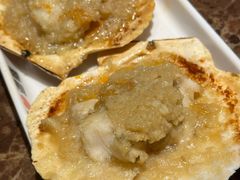 -潮庭·大连海鲜·炭火烧烤·扇贝王(大连店)