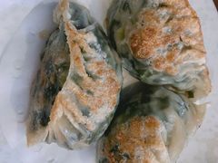 香煎韭菜饺-美点双辉(东方汇店)