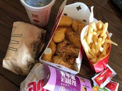 -麦当劳(沙河店)