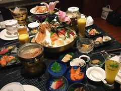 -半岛翡丽海鲜自助餐厅(观风亭店)