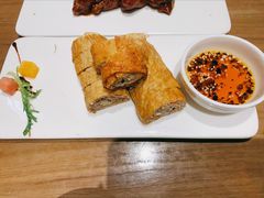 香酥腐衣-枣子树·素食餐厅(普陀山店)