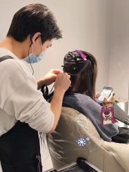 点击看大图 -3AM HAIR SALON烫发染发接发