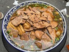 猪肝面-九八五面馆(欧洲城店)