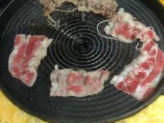 -三国惹火烤肉·中日韩烤肉集合店(百草路店)