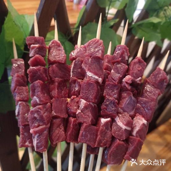 标哥炸串