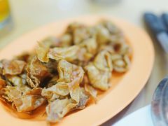 -长城砂煲田鸡粥