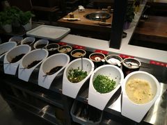 -珍巴奴毛肚牛肉小火锅(四惠店)