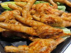建水鸡爪-冰冰龙虾·江湖菜·花园江景餐厅