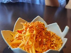 青芒沙拉-大头虾越式风味餐厅(光明广场店)