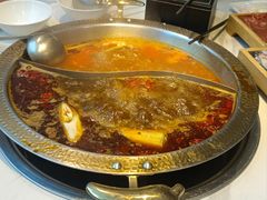 -巴邑火锅·鲜切牛肉(萧山银隆店)