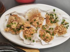 蒜蓉蒸元贝-大头唛·啫鸡煲.粤菜.专门店(289艺术园区店)