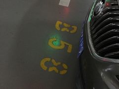 -新世界新丸中心-地下停车场