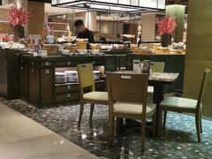 大堂-金海湾自助餐厅(金陵饭店)