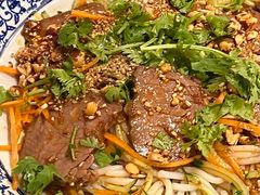 酱牛肉凉米线-云南李记罐罐米线饵丝小吃(汉中门金鹰店)