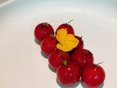 樱桃鹅肝-玫瑰厅上海菜(兴国路店)