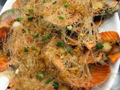 粉丝蒸带子-七鲜渔港美食餐厅(巽寮湾海景店)