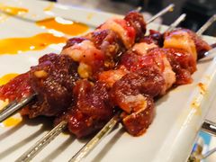 -白玉·朝鲜族烤串(深圳Kkone店)