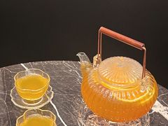 甜橙肉桂茶-V咖啡(兰州盛达希尔顿酒店)