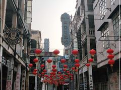 -西樵山国艺影视城