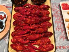 -肥肥虾庄·金牌油焖大虾(杨园滨江时代walk店)