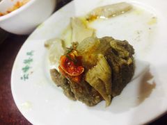 -银同牦牛肉火锅