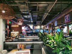 大堂-管氏翅吧(台湾街店)