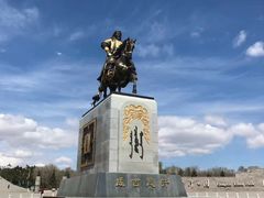 -成吉思汗庙